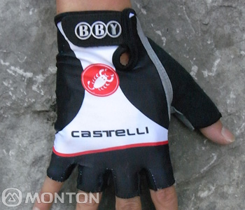 Cycling Gloves Cervelo 2010 black